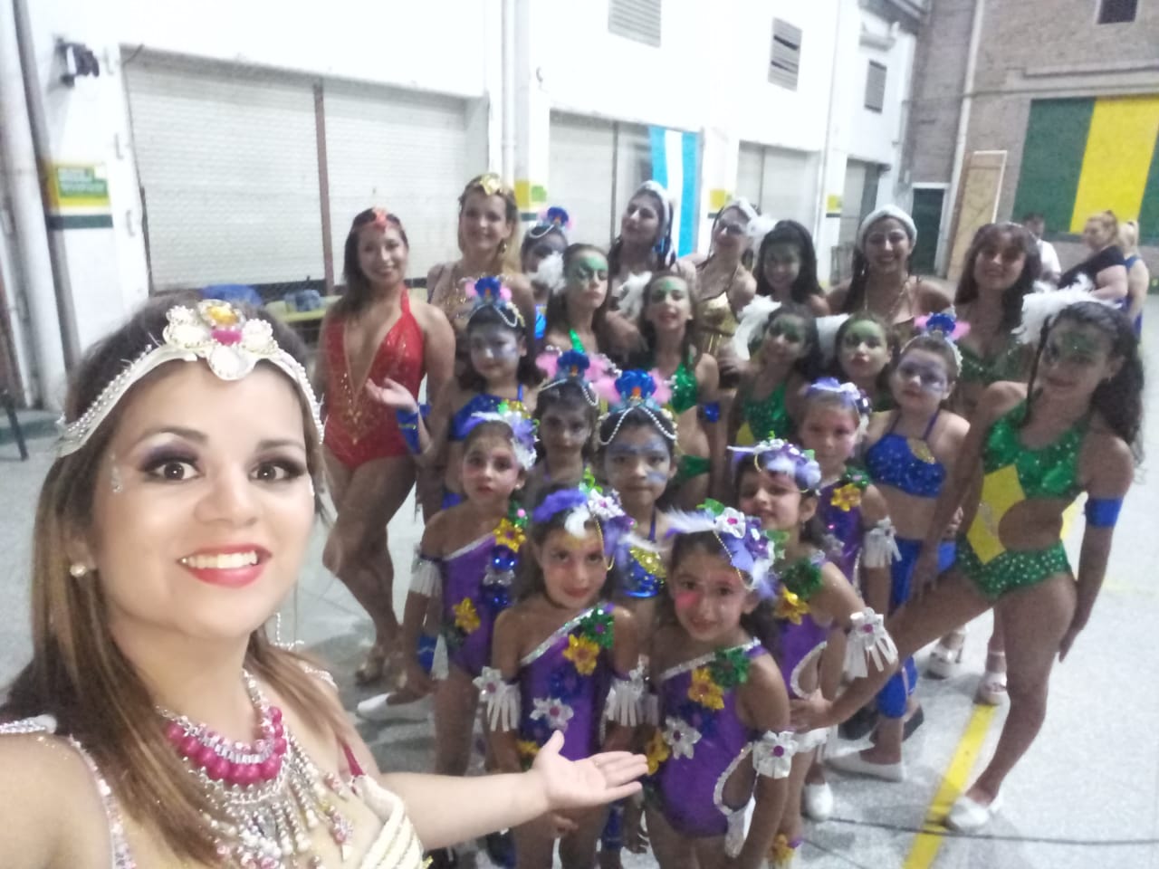 Grupos de baile brasilero no podrá representar a Funes en las Colectividades